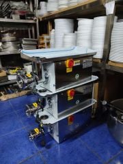 12 No Paslanmaz Ev Tipi Kıyma Makinesi