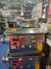 ÇAĞDAŞ 22 NUMARA SOĞUTMALI KIYMA MAKİNESİ