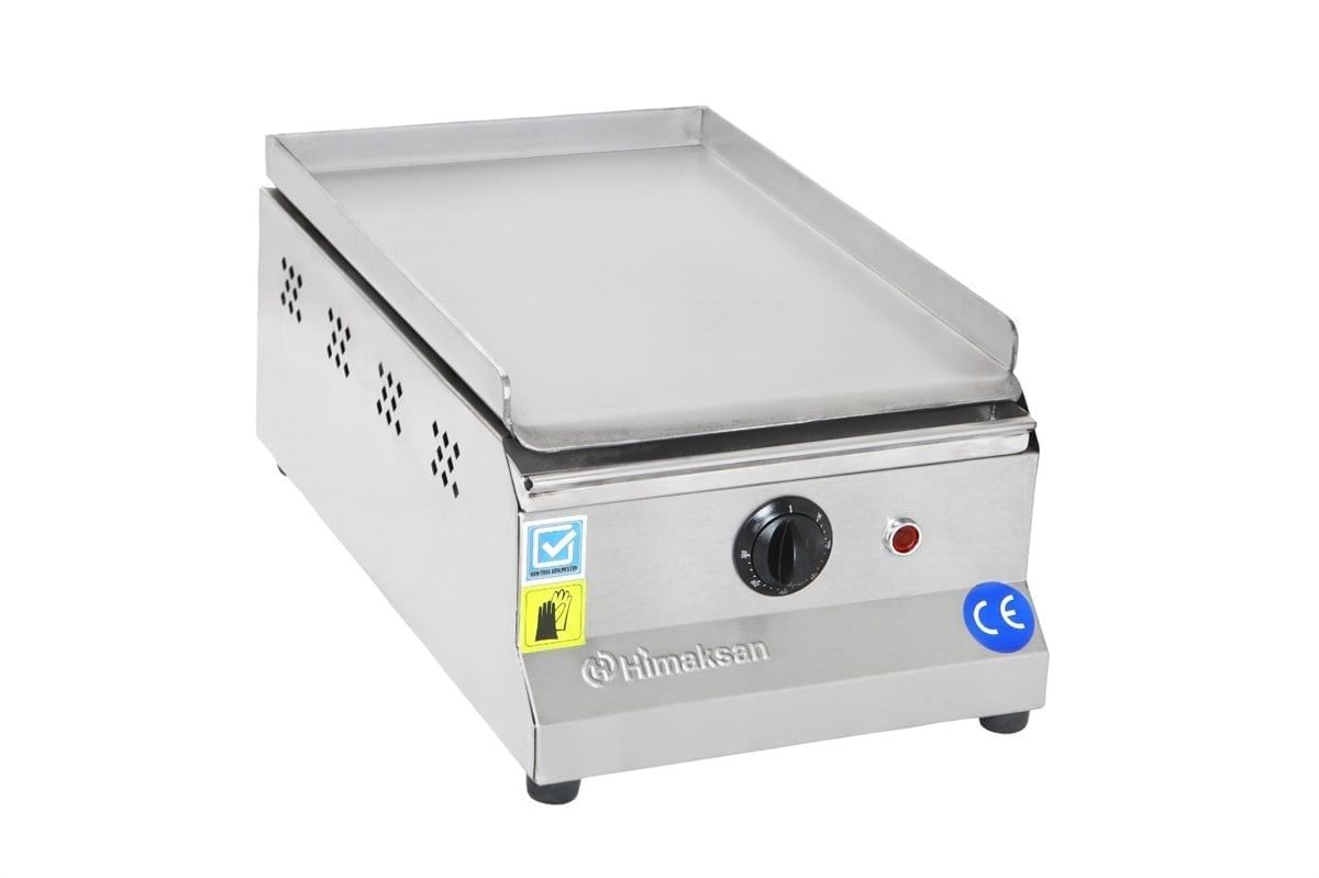 Himaksan 30 cm Pleyt Izgara Elektrikli