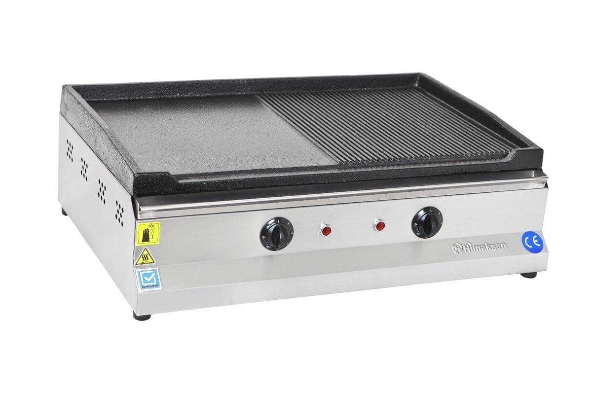 Himaksan 70 Cm Elektrikli Döküm Izgara