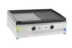 Himaksan 70 Cm Elektrikli Döküm Izgara