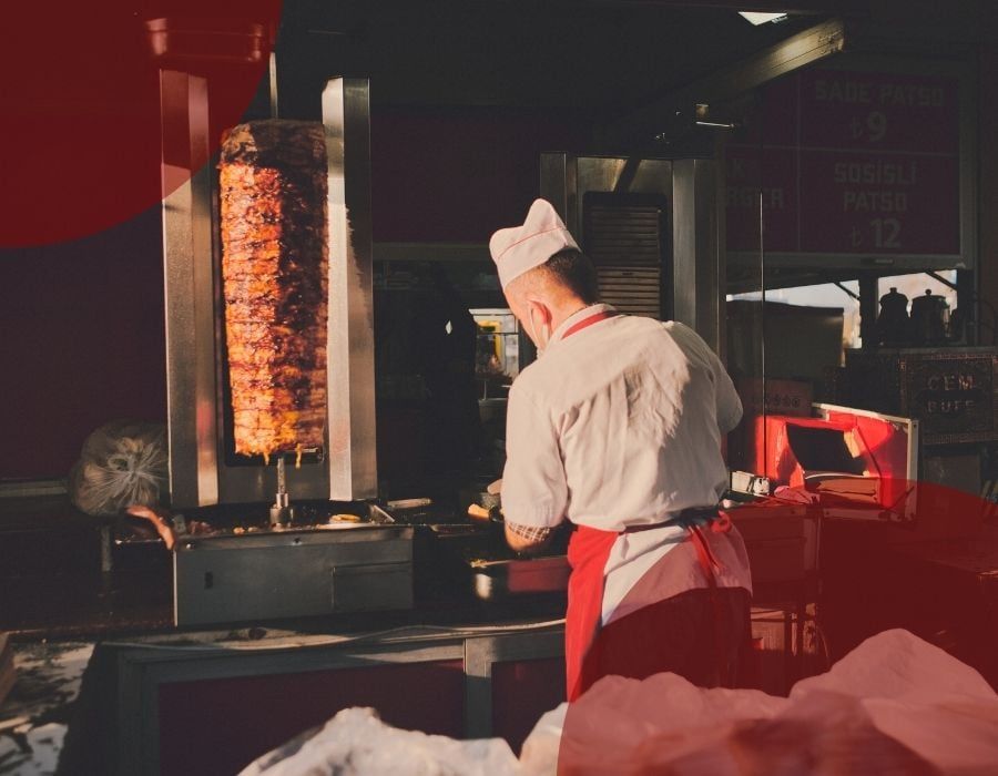 Döner Dükkanı Açmak 