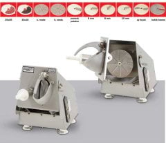 Süpermikser 6 Bıçaklı Sebze Doğrama Makinası Setüstü