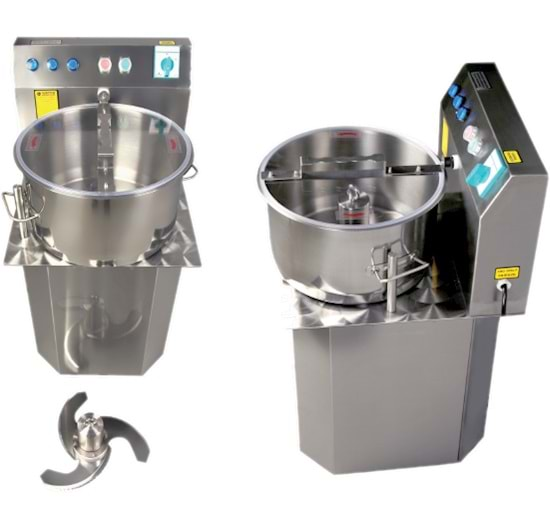 Zırh Kebap - Çiğ Köfte Yoğurma Makinesi