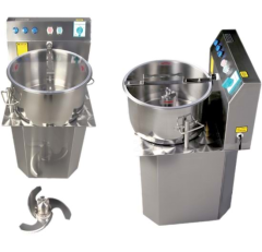 Zırh Kebap - Çiğ Köfte Yoğurma Makinesi