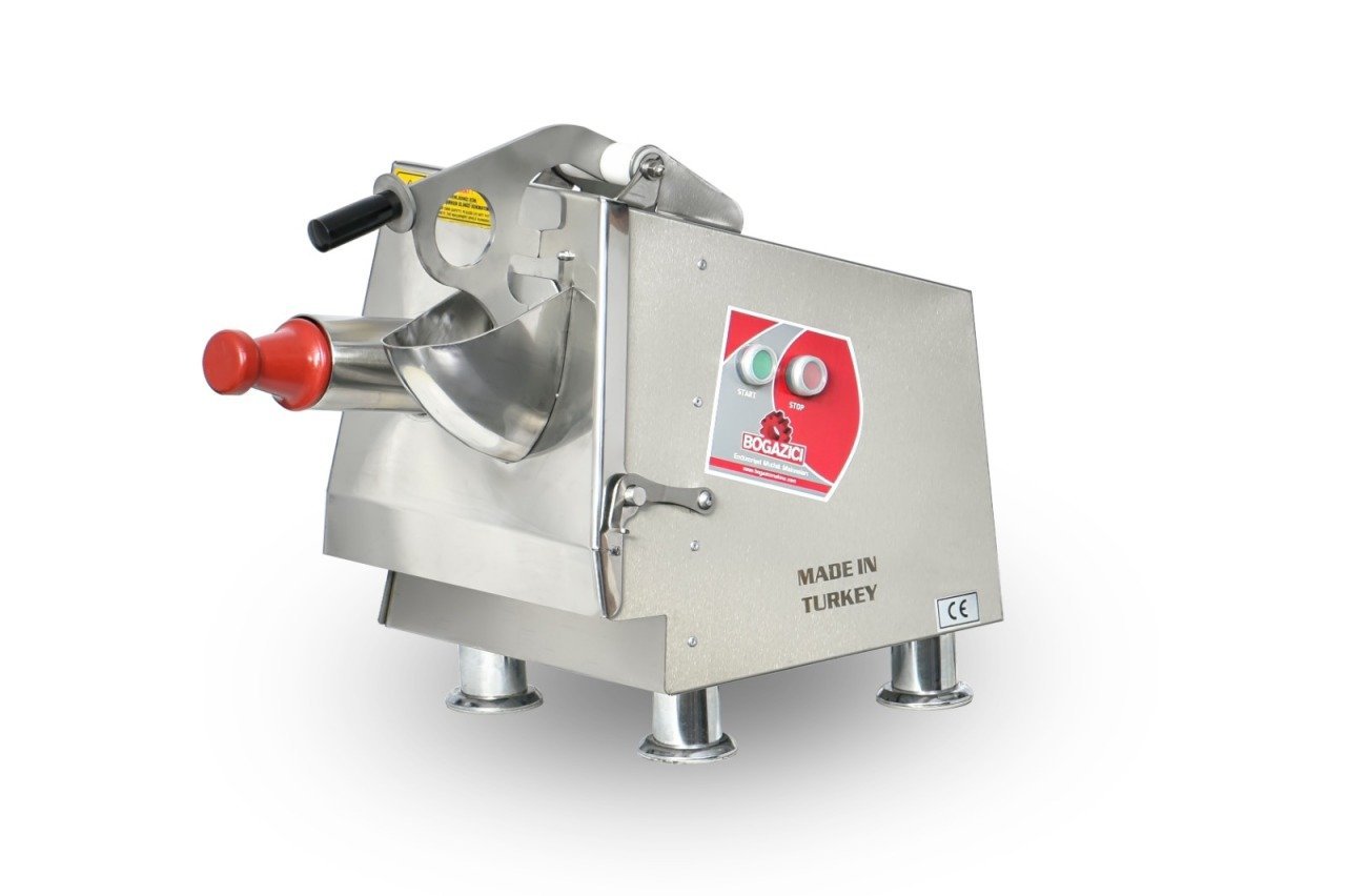 7 BIÇAKLI SEBZE DOĞRAMA MAKİNESİ SET ÜSTÜ