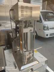 Mekanik Kollu Sucuk Dolum Makinesi 15 Litre