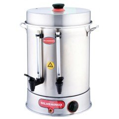 Işıkgaz Silver 60 Bardak 6 L Çay Makinası