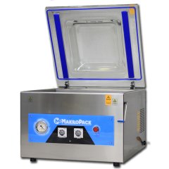Makropack 41 CM Çift Çene Vakum Makinesi