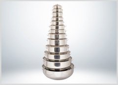 Helvane Tencere Kapaklı 45 Litre