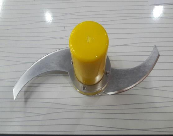 Soğan Makinesi Yedek Bıçak 8 KG