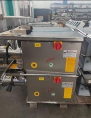 32 No Et Kıyma Makinesi Paslanmaz Gövde