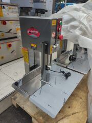 Çağdaş Et Kemik Testeresi Komple Paslanmaz krom