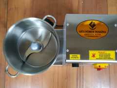 GÜLDÜREN 5 KİLO PASLANMAZ SOĞAN DOĞRAMA MAKİNESİ