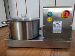 GÜLDÜREN 5 KİLO PASLANMAZ SOĞAN DOĞRAMA MAKİNESİ