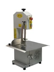 KİNG ET KEMİK KESME TESTERESİ 1.5 KW 2 HP GÜÇLÜ MOTOR 5 Adet Şerit hediyeli