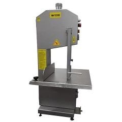 KİNG ET KEMİK KESME TESTERESİ 1.5 KW 2 HP GÜÇLÜ MOTOR 5 Adet Şerit hediyeli