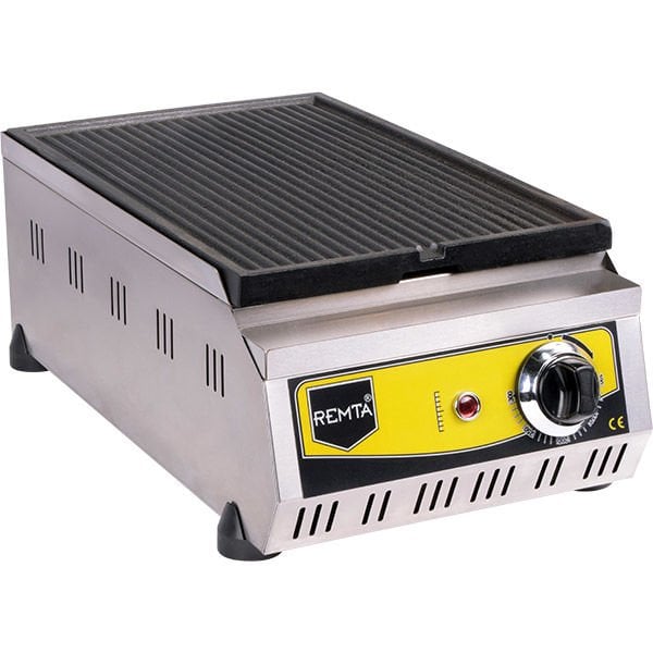 Remta R61 30 cm Döküm Izgara Elektrikli