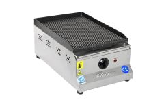 Himaksan 30 Cm Elektrikli Döküm Izgara