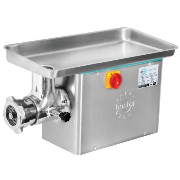 Bosfor komple Paslanmaz 12 No Et Kıyma Makinesi çıkma kafa