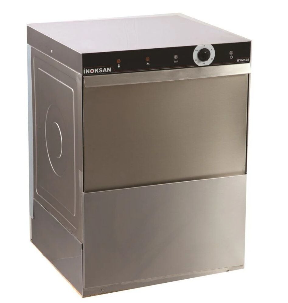 İnoksan BYM 052ST Bulaşık Yıkama Makinesi Tahliye Pompası Yanında