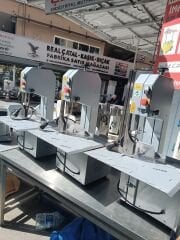 ÇAĞDAŞ MARKA 1.5 KW 2 HP GÜÇLÜ MOTOR ET KEMİK KESME TESTERESİ